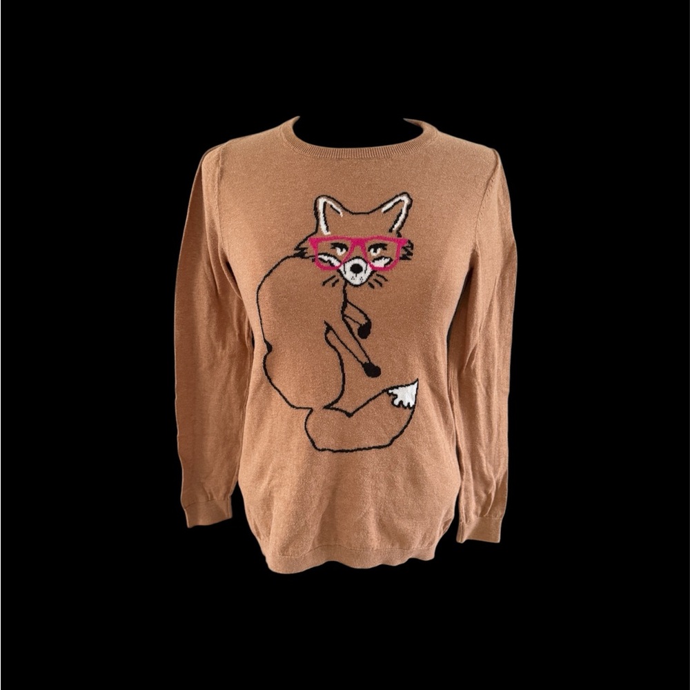 Old Navy Fox Sweater